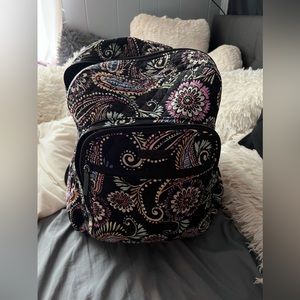 Vera Bradley Backpack XL Campus bag